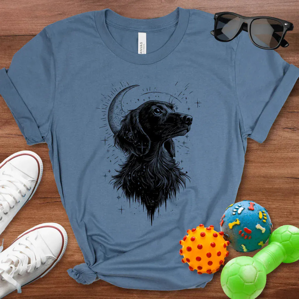 Celestial Doxie Shirt - The Pawsitive Initiative
