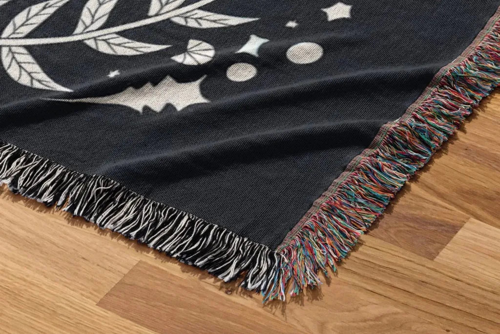 Celestial Pug Blanket - The Pawsitive Initiative