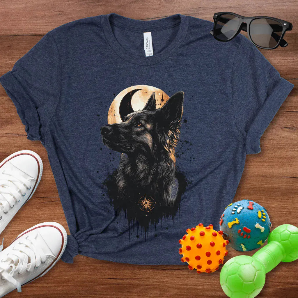 Celestial Shepherd Shirt - The Pawsitive Initiative