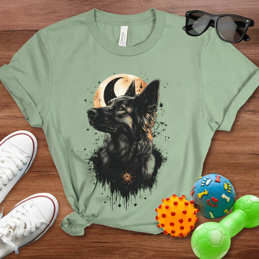 Celestial Shepherd Shirt - The Pawsitive Initiative