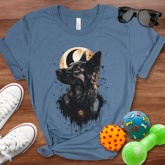 Celestial Shepherd Shirt - The Pawsitive Initiative