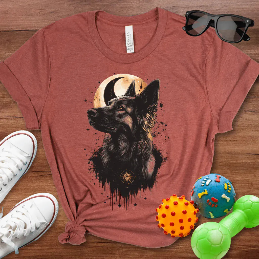 Celestial Shepherd Shirt - The Pawsitive Initiative