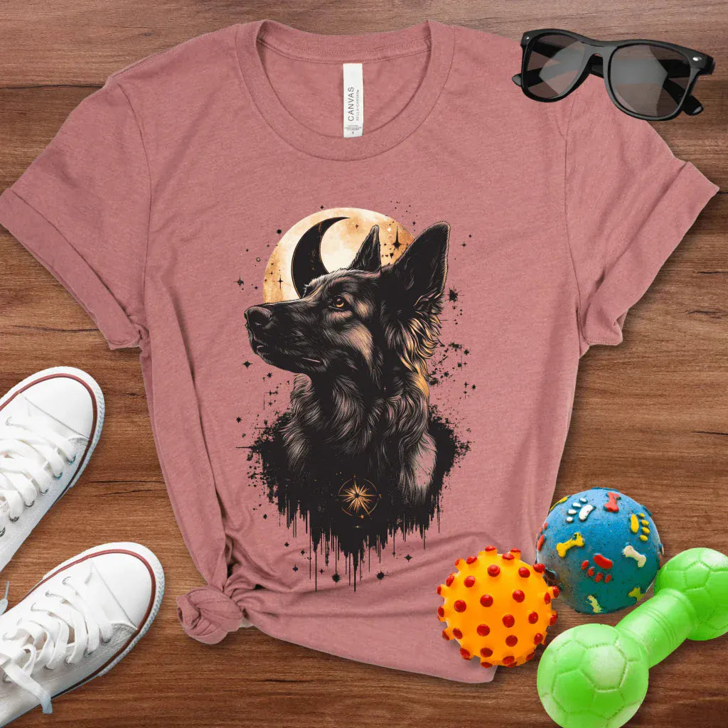 Celestial Shepherd Shirt - The Pawsitive Initiative