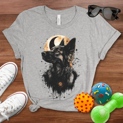 Celestial Shepherd Shirt - The Pawsitive Initiative