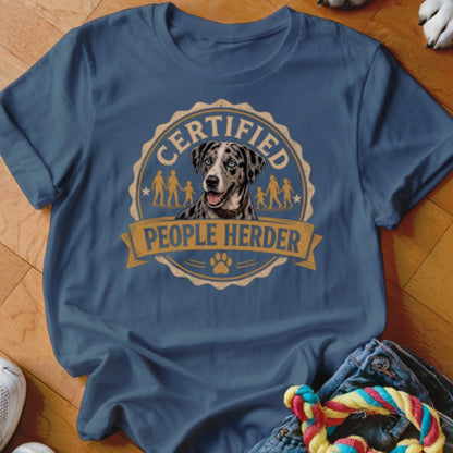Certified People Herder Shirt - The Pawsitive Initiative