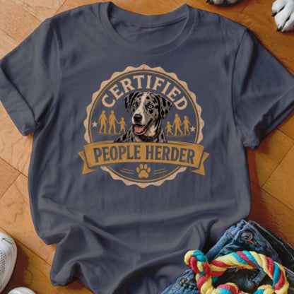 Certified People Herder Shirt - The Pawsitive Initiative