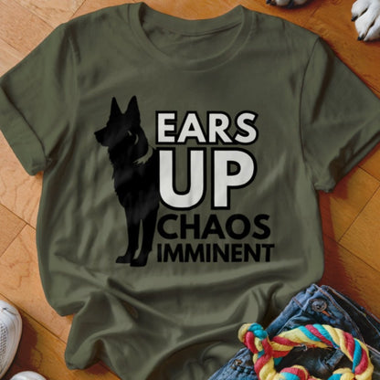 Chaos Imminent Shirt - The Pawsitive Initiative
