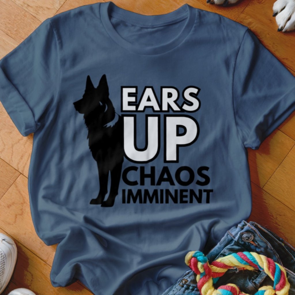 Chaos Imminent Shirt - The Pawsitive Initiative