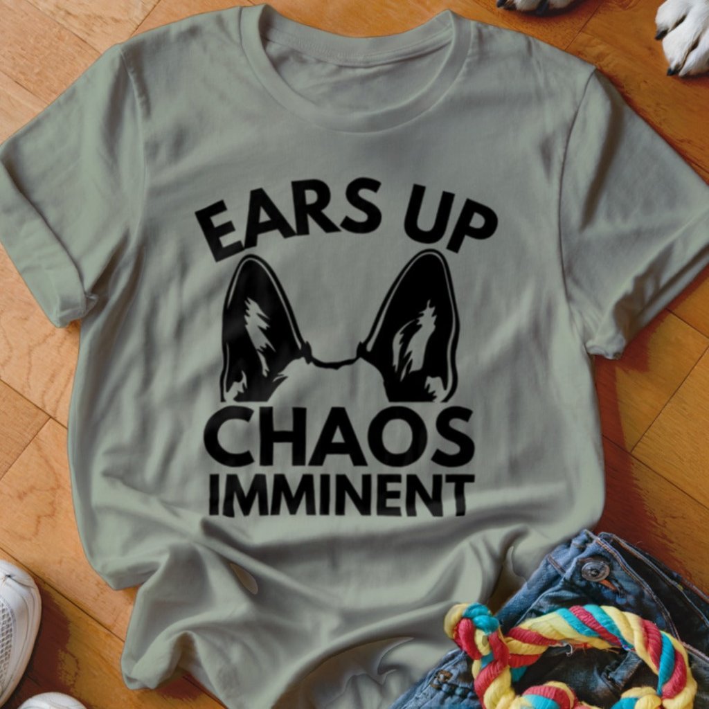 Chaos Imminent Shirt - The Pawsitive Initiative