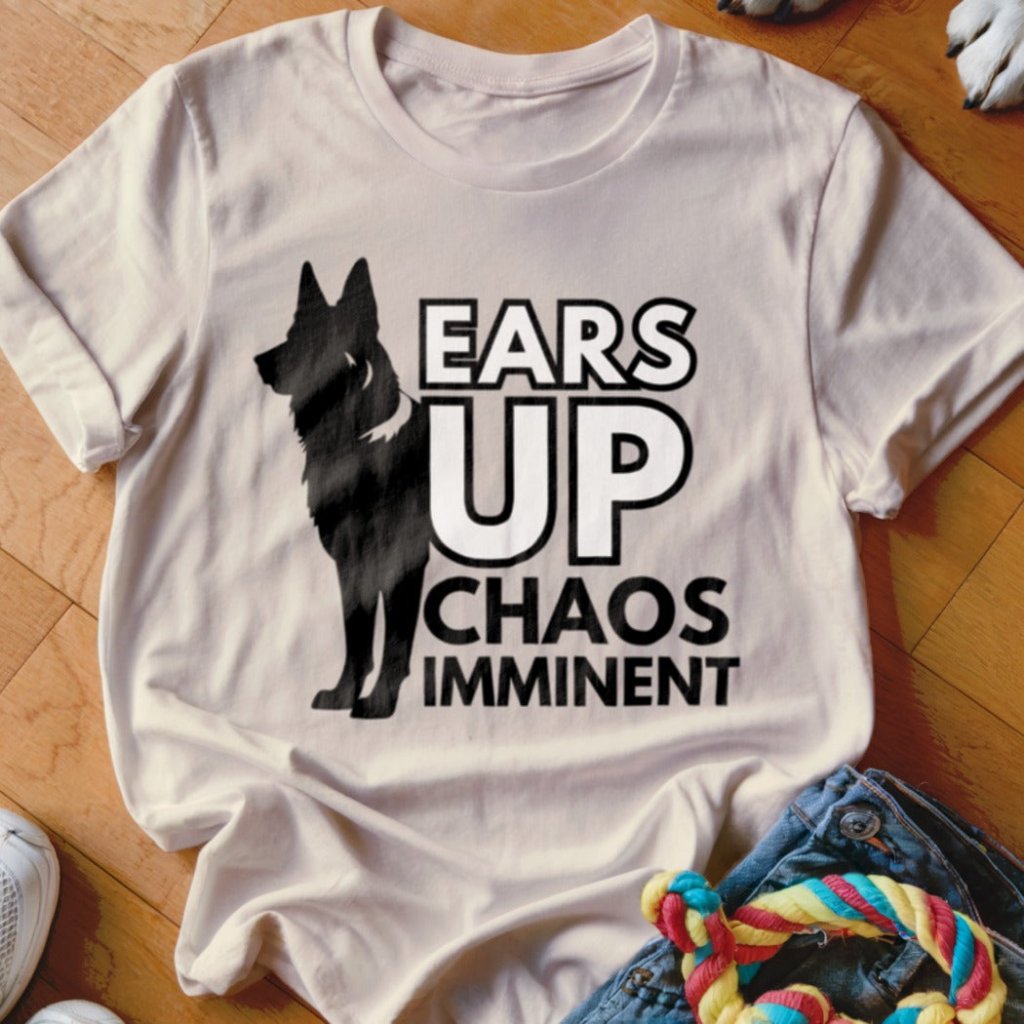 Chaos Imminent Shirt - The Pawsitive Initiative
