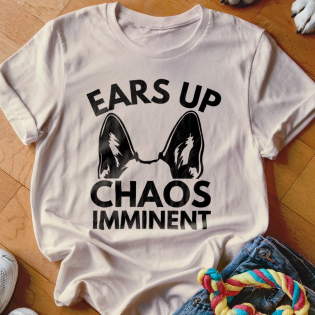 Chaos Imminent Shirt - The Pawsitive Initiative