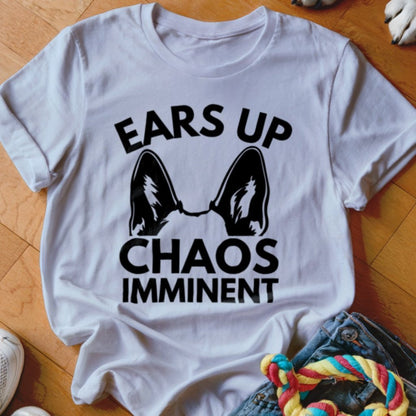 Chaos Imminent Shirt - The Pawsitive Initiative