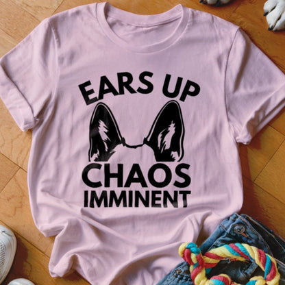 Chaos Imminent Shirt - The Pawsitive Initiative