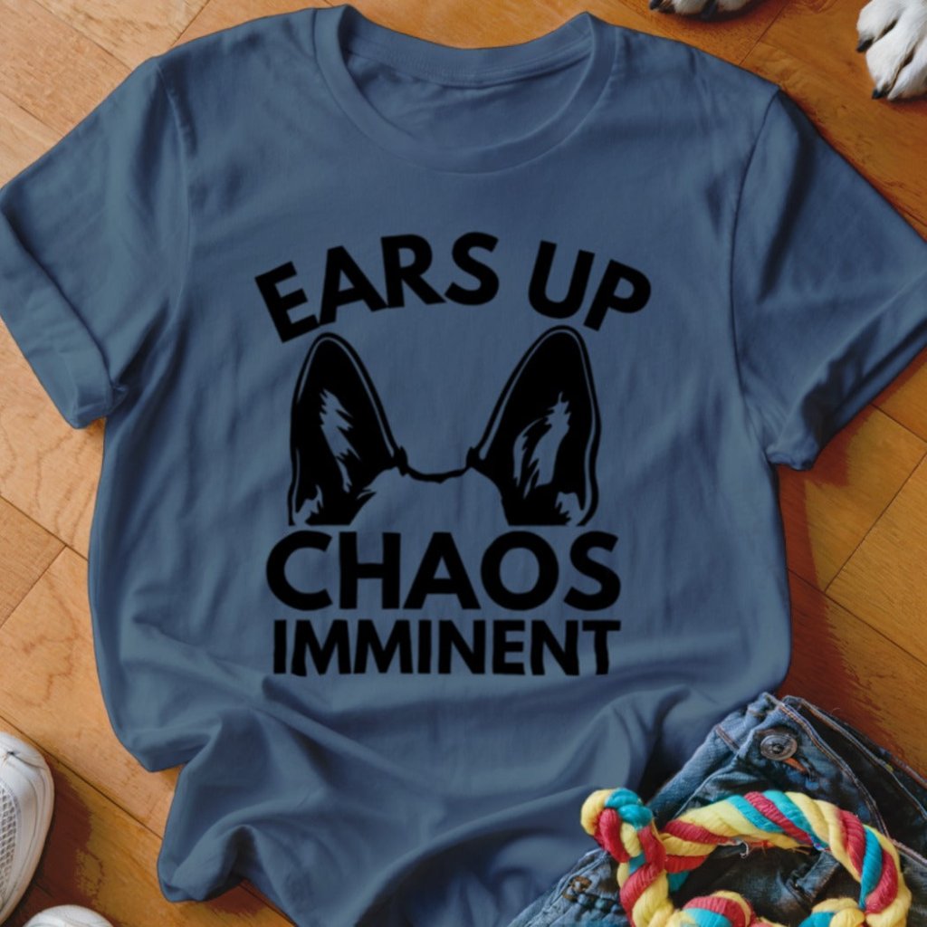 Chaos Imminent Shirt - The Pawsitive Initiative