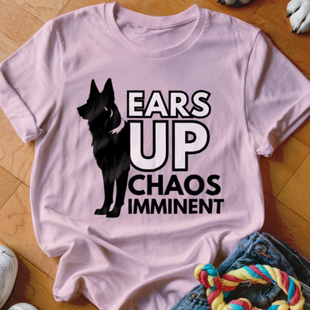 Chaos Imminent Shirt - The Pawsitive Initiative