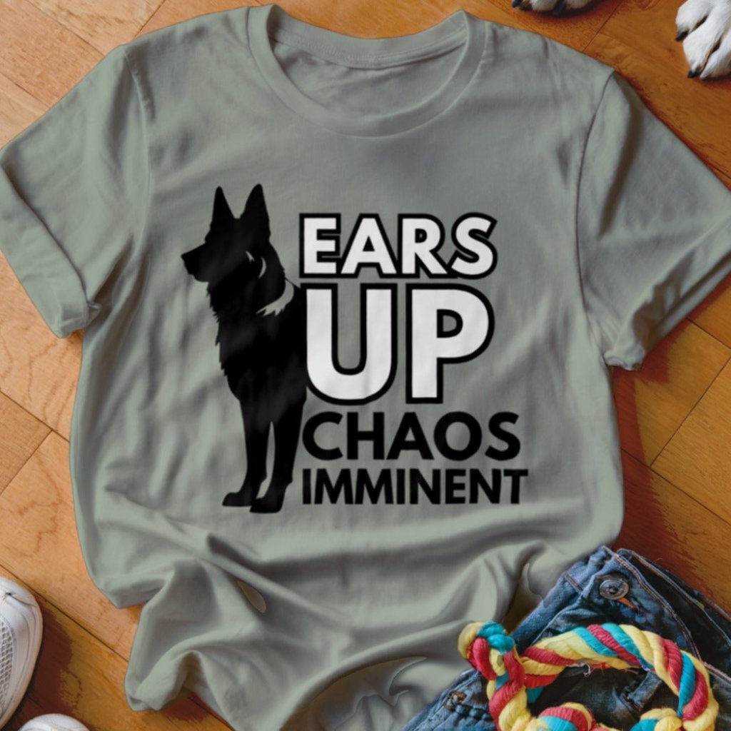 Chaos Imminent Shirt - The Pawsitive Initiative