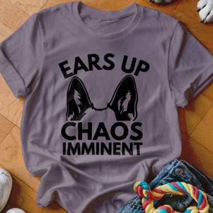 Chaos Imminent Shirt - The Pawsitive Initiative