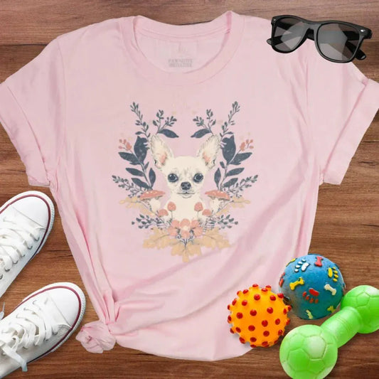 Chihuahua Boho Shirt - The Pawsitive Initiative
