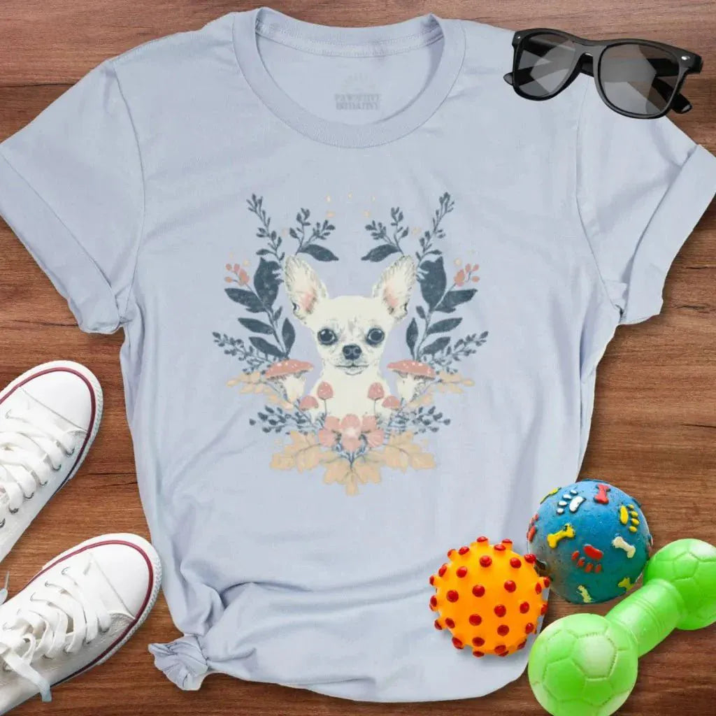 Chihuahua Boho Shirt - The Pawsitive Initiative