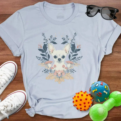 Chihuahua Boho Shirt - The Pawsitive Initiative