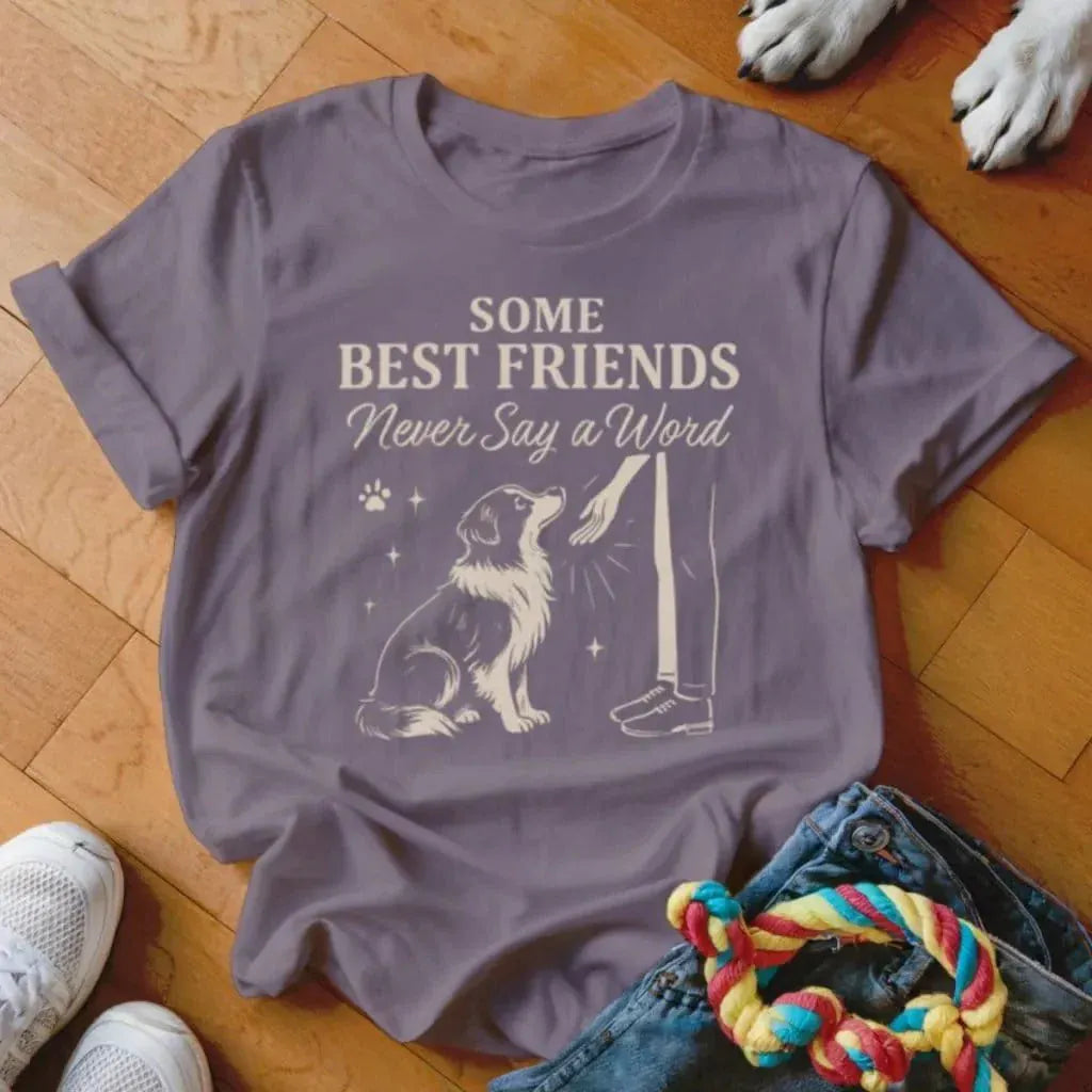 Collie Best Friends Shirt - The Pawsitive Initiative