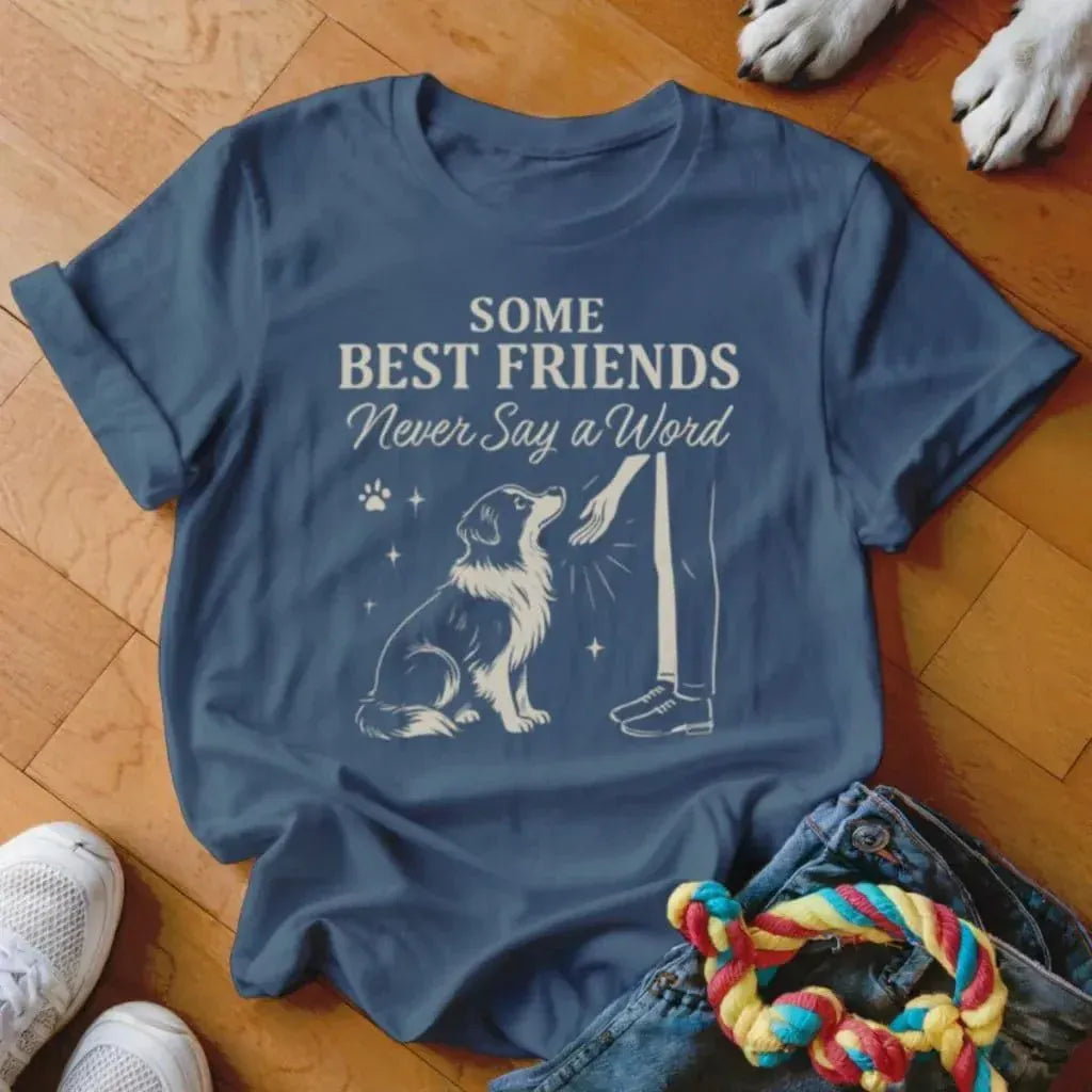 Collie Best Friends Shirt - The Pawsitive Initiative