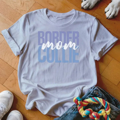 Collie Mom Shirt - The Pawsitive Initiative