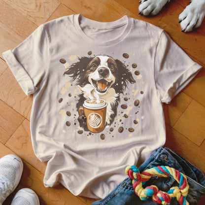 Collies & Coffee Shirt - The Pawsitive Initiative
