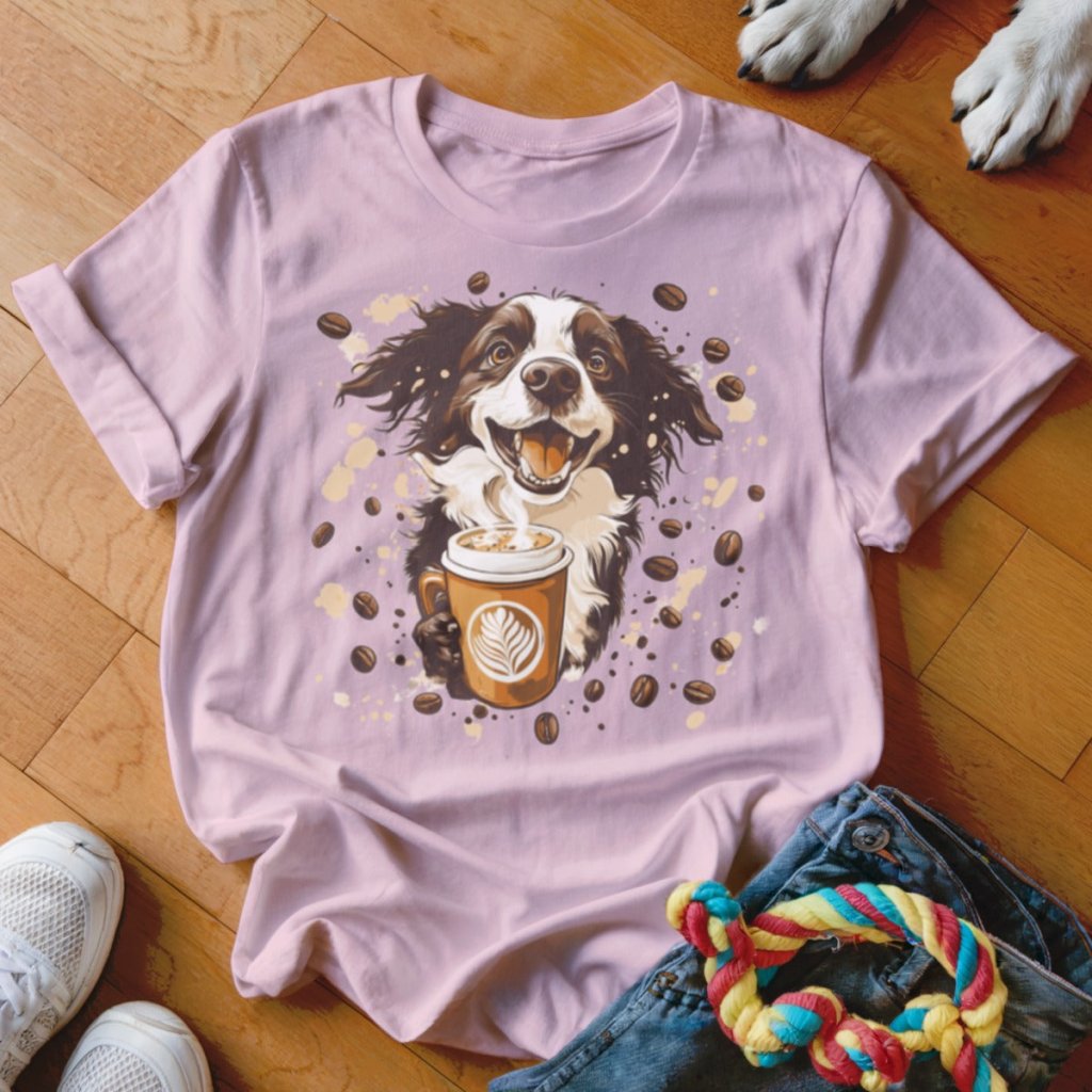 Collies & Coffee Shirt - The Pawsitive Initiative