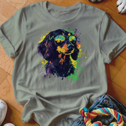 Cool Guy Glasses Shirt - The Pawsitive Initiative