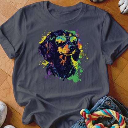Cool Guy Glasses Shirt - The Pawsitive Initiative