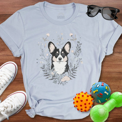 Corgi Boho Shirt - The Pawsitive Initiative