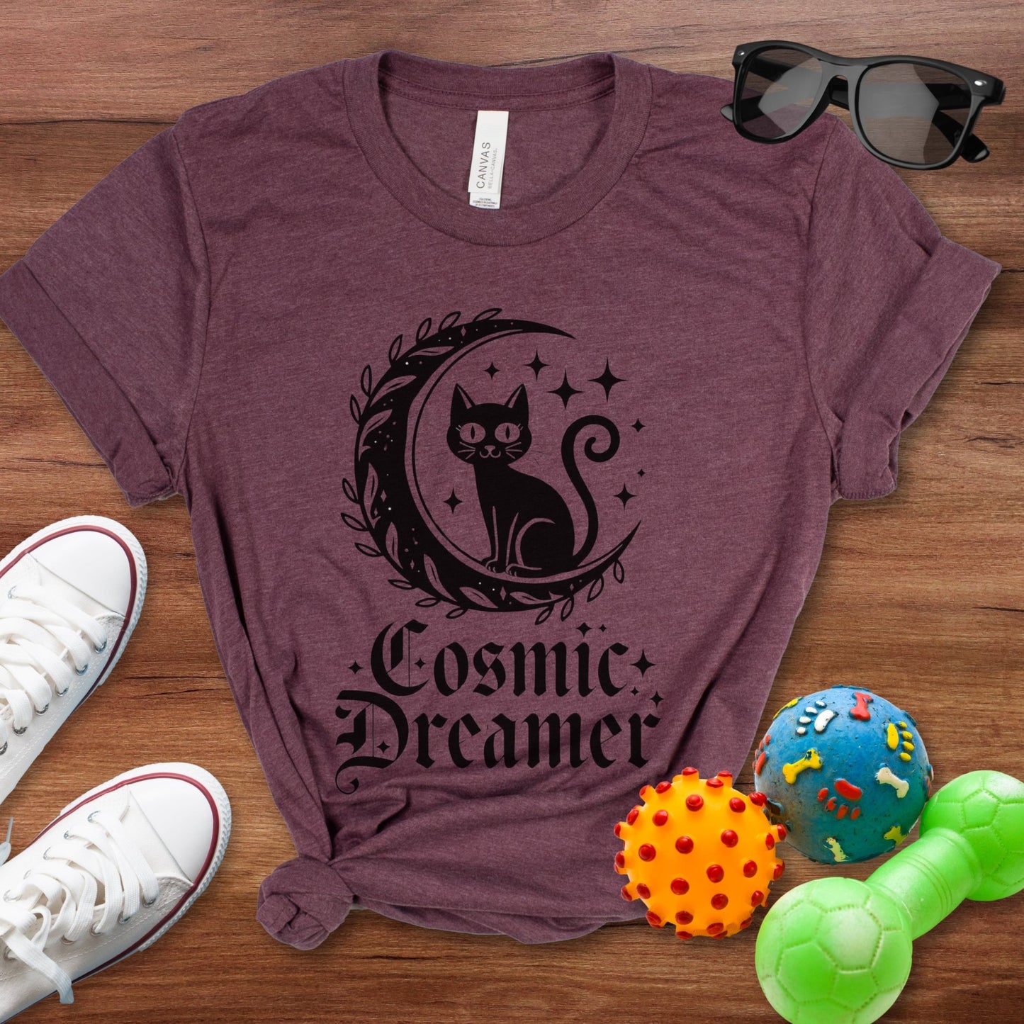 Cosmic Dreamer Shirt - The Pawsitive Initiative