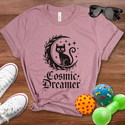 Cosmic Dreamer Shirt - The Pawsitive Initiative