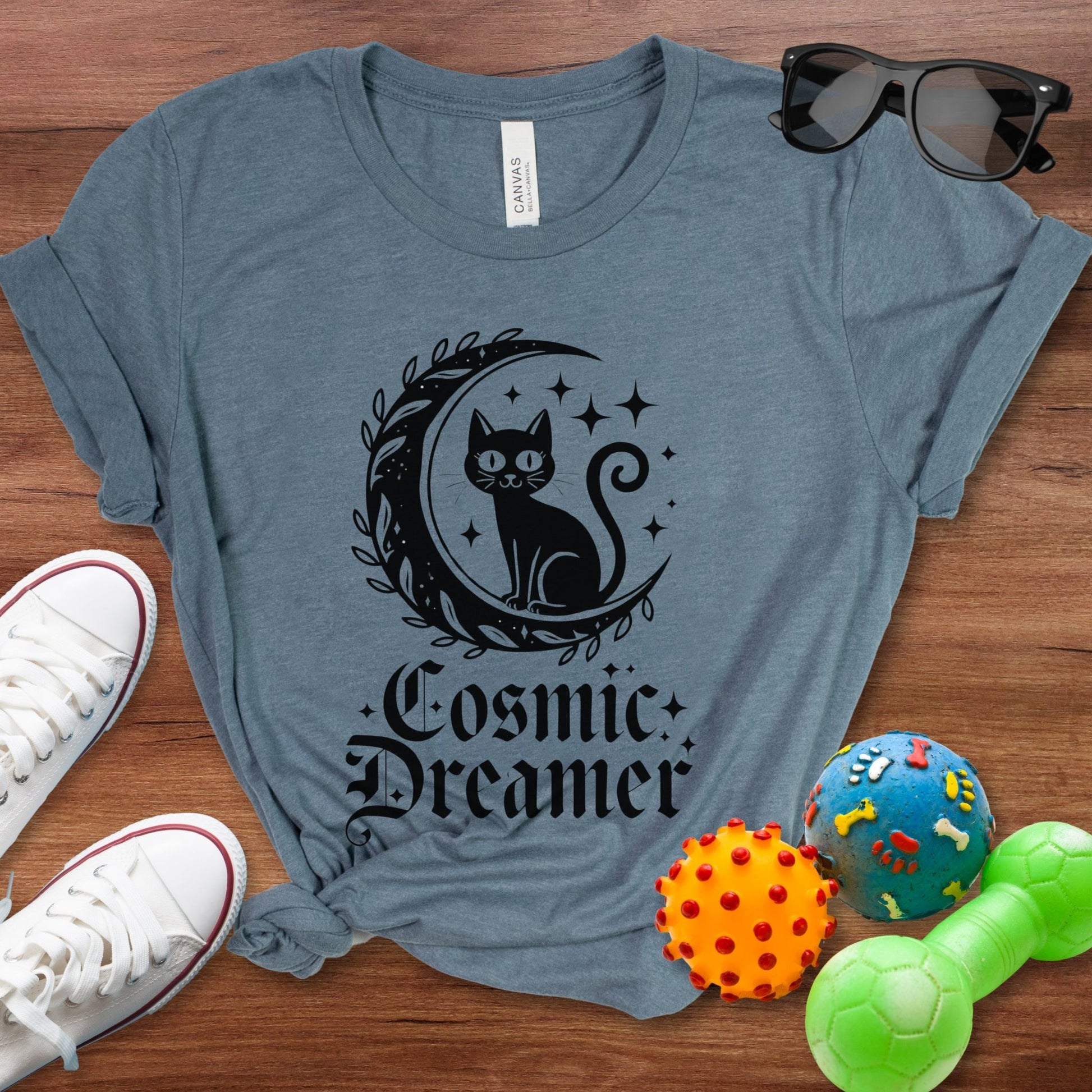 Cosmic Dreamer Shirt - The Pawsitive Initiative