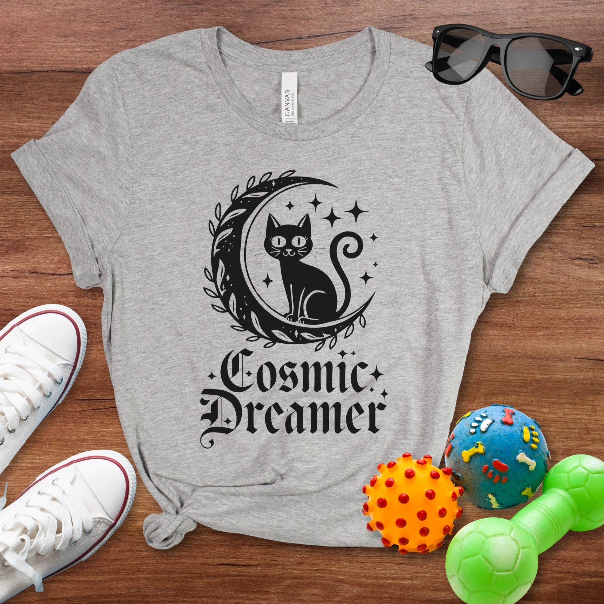 Cosmic Dreamer Shirt - The Pawsitive Initiative