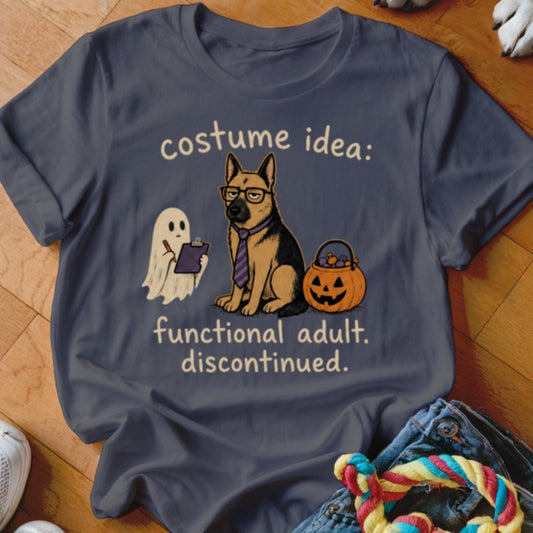 Costume Idea Functional Adult Shirt - The Pawsitive Initiative
