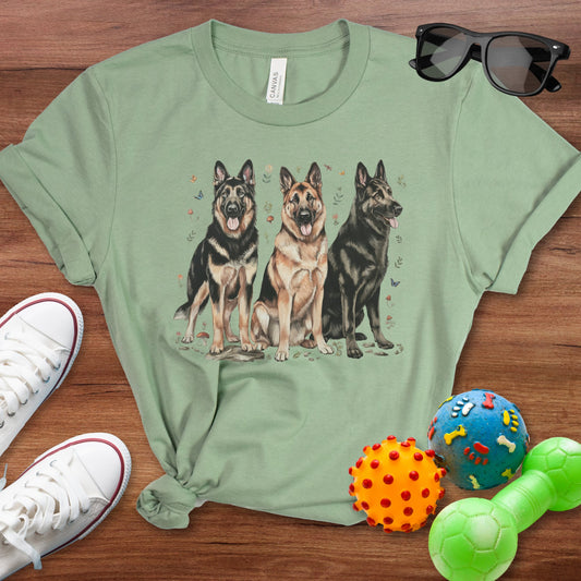 Cottagecore Shepherds Shirt - The Pawsitive Initiative