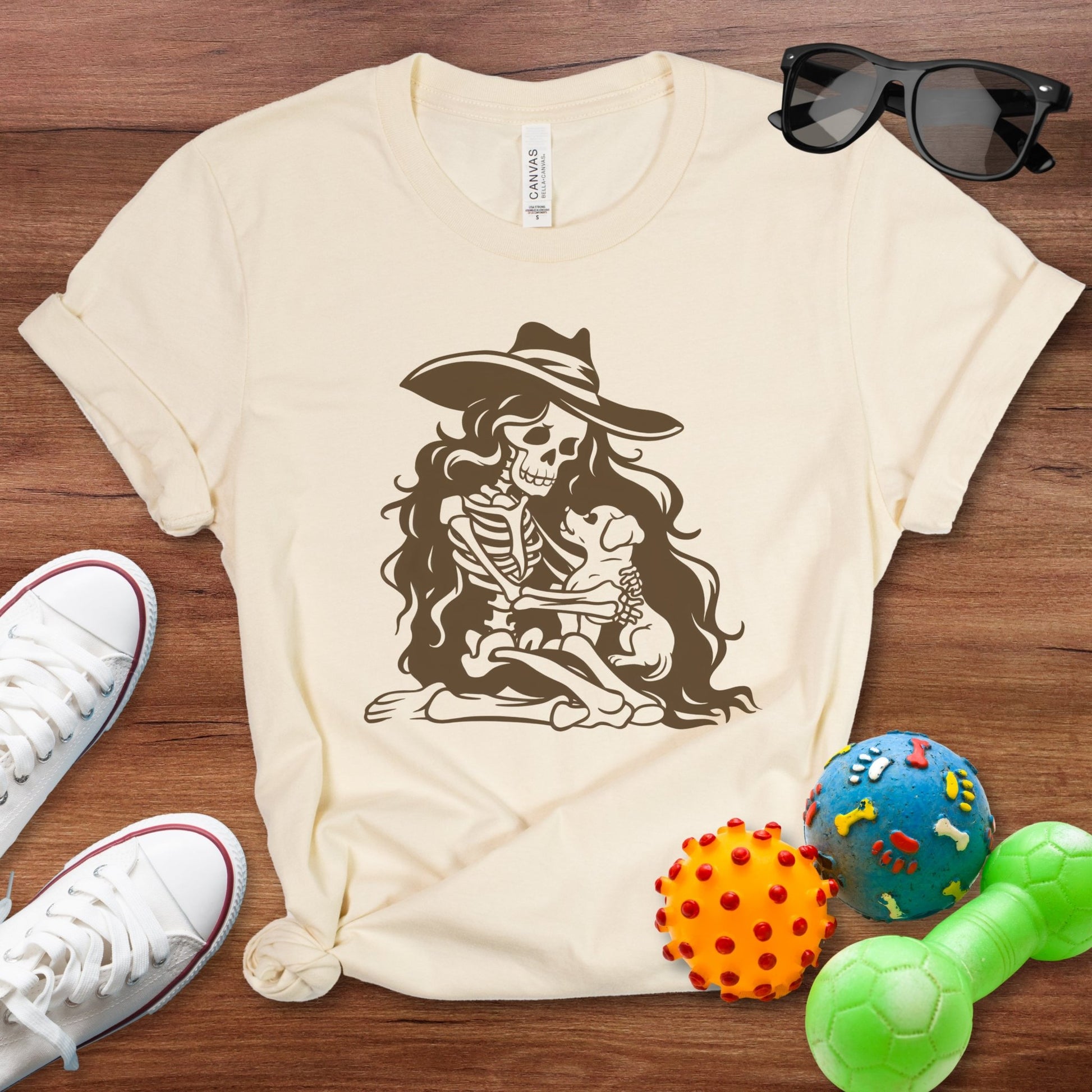 Cowgirl's Best Friend Shirt - The Pawsitive Initiative