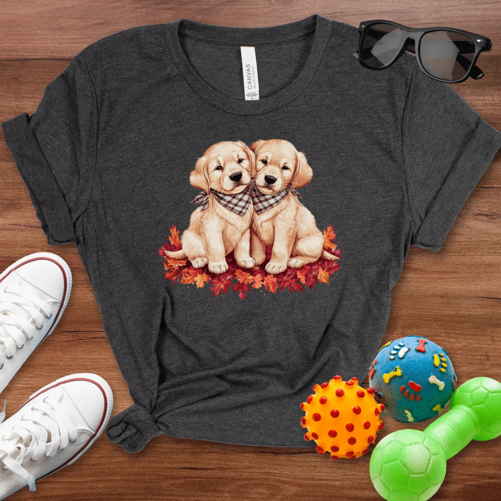 Cozy Goldens Shirt - The Pawsitive Initiative
