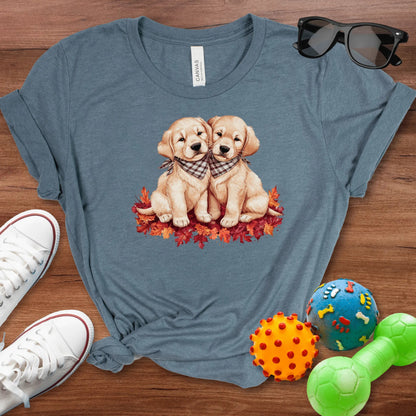 Cozy Goldens Shirt - The Pawsitive Initiative