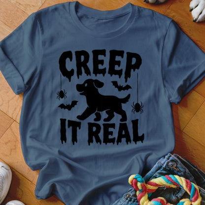 Creep It Real Shirt - The Pawsitive Initiative