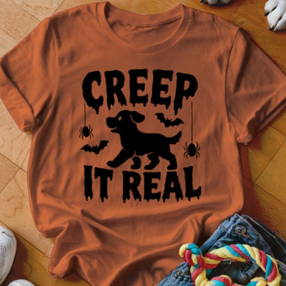 Creep It Real Shirt - The Pawsitive Initiative