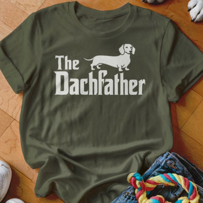 Dachfather Shirt - The Pawsitive Initiative