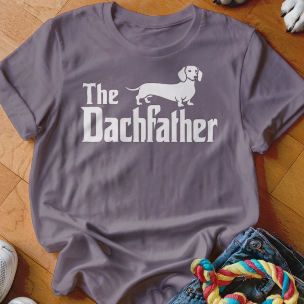 Dachfather Shirt - The Pawsitive Initiative