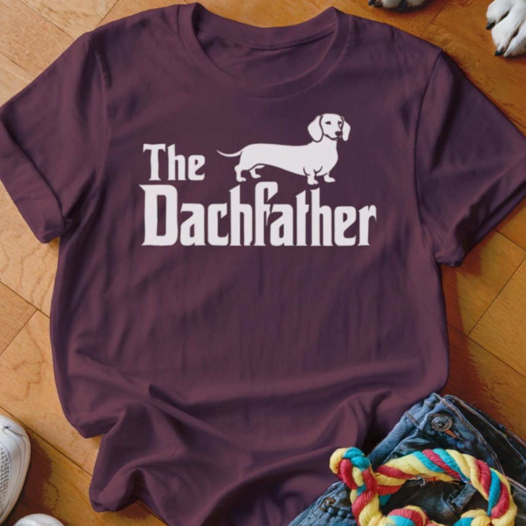 Dachfather Shirt - The Pawsitive Initiative