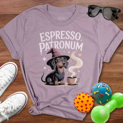 Dachshund Espresso Patronum - The Pawsitive Initiative