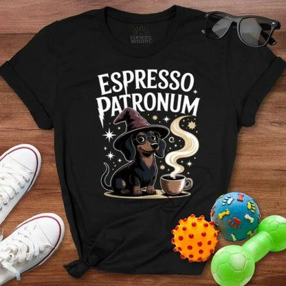 Dachshund Espresso Patronum - The Pawsitive Initiative