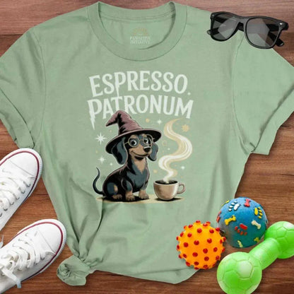 Dachshund Espresso Patronum - The Pawsitive Initiative