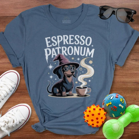 Dachshund Espresso Patronum - The Pawsitive Initiative